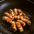 なっ2−'s cooksnap of when they made 山芋の豚肉巻き　.