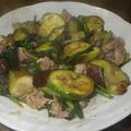 剣のしろくま's cooksnap of when they made 柚子こしょうｄｅ豚肉ニラ和風マーボーなす.