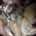 ユカコロリ's cooksnap of when they made 圧力鍋で❀すじ肉と大根の甘辛煮.