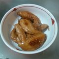 さとるちゃんの子's cooksnap of when they made 手羽先のさっぱり煮.