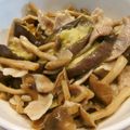 kawakoyu's cooksnap of when they made とろとろナスと豚バラ肉の重ね煮♪.