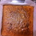にったん's cooksnap of when they made ヘルシーにんじんケーキ.