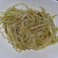 ｃｏｂｉｔｏ's cooksnap of when they made ちょっとピリ辛　もやしのナムル.