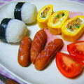 ＫＭＫ！'s cooksnap of when they made 我が家の定番★ツナＩＮ卵焼き.