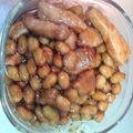 ミスティー;P's cooksnap of when they made 給食のイチオシ☆【揚げ大豆の甘辛】.