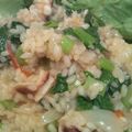 johndy's cooksnap of when they made ♪タコとトマトのリゾット♪.