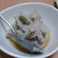 ao013's cooksnap of when they made ふわとろ食感!高級蕎麦屋のそばがき.