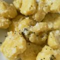 山ぺぺ's cooksnap of when they made ブルーチーズで作るソース.