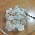 asahi☆'s cooksnap of when they made 簡単さくさく 豆乳アイス.