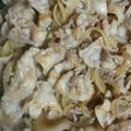 あぁちゃんの愛情料理's cooksnap of when they made 塩麹でうまうま生姜焼き.
