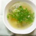 ゆうっちママ's cooksnap of when they made 超簡単！ウエイパーで中華スープ.