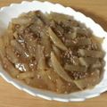 たけお君's cooksnap of when they made 大根の豚そぼろ煮.