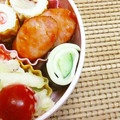 ぷらすないん's cooksnap of when they made きゅうりとチーズの海苔巻き.