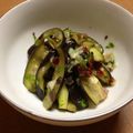 kazway's cooksnap of when they made 混ぜるだけ☆なすとアンチョビのサラダ.