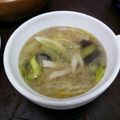 きりこっく's cooksnap of when they made ゴロゴロ茄子の味噌汁.