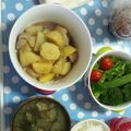 まきちゃんまんが's cooksnap of when they made ☆新じゃが芋と鶏肉のうま煮☆.