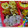 ひめ3110's cooksnap of when they made キャラ弁*簡単♪海苔弁de ばいきんまん.