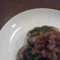 うぶすな茶房's cooksnap of when they made いわしのふんわりつみれ丼.