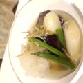 大阪のあゆみちゃん's cooksnap of when they made おろし入りなすの揚げびたし.