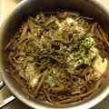 matsu1201's cooksnap of when they made 牛肉の柳川風.