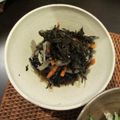 まめりんこ's cooksnap of when they made ひじきと玉ねぎのノンオイルサラダ（酢の物）.