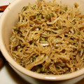 ＮＵＩＮＵＩ's cooksnap of when they made 簡単！ちりめん山椒.