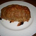 アッティー１０００'s cooksnap of when they made 豚挽き肉で作るミートローフ♪.