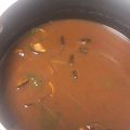 蒼11086's cooksnap of when they made じゃりじゃりしないシジミ味噌汁♪♪.
