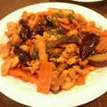 cololin's cooksnap of when they made 野菜がたっぷりとれる♡ナスと豚のみそ炒め.