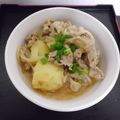 チヒナコ's cooksnap of when they made 本格和食✩ほっこり肉じゃが.