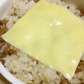 Rina1821's cooksnap of when they made パプリカボートのひき肉ごはん.