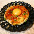 nekoland's cooksnap of when they made ジャンボつくね.