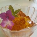 山床茶んっ★☆'s cooksnap of when they made 紅茶のぷるるんゼリー.