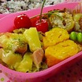 ジュリネ☆'s cooksnap of when they made 白だしたまご巻き?.