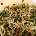きゅうぴいちゃん's cooksnap of when they made 大根の葉とちりめんじゃこのふりかけ.