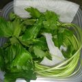 みれりゆまま's cooksnap of when they made 香り野菜の保存法.