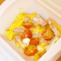 反省堂書店（のぐち）'s cooksnap of when they made ルクエで簡単☆ペティートでトマタマ朝ご飯.