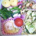 せきみぃ's cooksnap of when they made お弁当に☆薄焼き卵を巻いただけ.