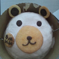 こっちん3's cooksnap of when they made アイスケーキ★くまさん.