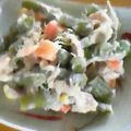 ぬけ作先生's cooksnap of when they made ✿いんげんのツナマヨサラダ✿.