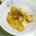 あんのひなめ's cooksnap of when they made 簡単すぎる〜♡じゃがバター！！.