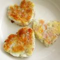 長ありさ島's cooksnap of when they made お弁当に☆ベーコンいりチーズはんぺん.