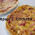 papikun's cooksnap of when they made 自家製トマトのPIZZAソース♡.