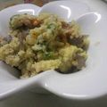 rodyboy1's cooksnap of when they made 絶対美味しい卯の花！！.