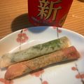 ゆなっちママ's cooksnap of when they made 春巻きの皮で大葉チーズスティック☆.