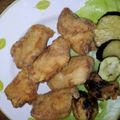 眼鏡の錬金術師's cooksnap of when they made 絶品 鳥唐揚げ♪.