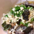 ちいゆうこ's cooksnap of when they made おろしと納豆のぶっかけ冷やし蕎麦.
