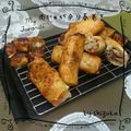 ☆☆静香☆☆'s cooksnap of when they made 超簡単★残り肉じゃが春巻き.