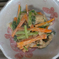 ココあやワン's cooksnap of when they made ♪小松菜♡ 豚肉炒め♡ マヨ醤油味♪.
