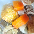 shi_ori's cooksnap of when they made 厚揚げと豚バラ肉の煮物.